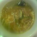 えりかん１７'s cooksnap of when they made 簡単♪エノキno玉子スープ♪.