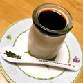 micchan325's cooksnap of when they made 桔梗屋信玄プリン 冬Ver..