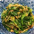クックO08D0G☆'s cooksnap of when they made おかひじきのなめたけ和え.