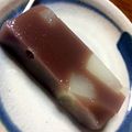ほり♪'s cooksnap of when they made 桃缶で簡単水ようかん♪.