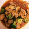 みりん調味料's cooksnap of when they made 鶏肉のマーマレード煮.