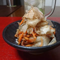 ダイナマイト漆黒's cooksnap of when they made 梅干し塩昆布で簡単◎大根の箸休め.