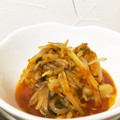 Number_i_Keyco's cooksnap of when they made もやしのキムチ炒め、超簡単ただ5分炒める.