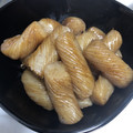 momoshu's cooksnap of when they made こんにゃくの炒め煮？(笑).