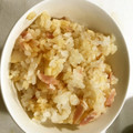 オオノさん's cooksnap of when they made 筍の炊き込みご飯 ~バター醤油~ :-).