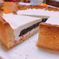 ゆーとさん's cooksnap of when they made ⁂ブルーベリーチーズムース⁂.