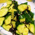 ちゅうきちくん's cooksnap of when they made 我が家のやみつききゅうり.