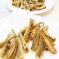 なっつなおこ's cooksnap of when they made サクッと。マハゼの唐揚げ.