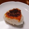 ✴秋茜✴'s cooksnap of when they made にんにく味噌の焼きおにぎり♫.
