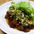 NoraDoraママ's cooksnap of when they made たれをかけるだけ！油淋鶏風.
