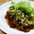 NoraDoraママ's cooksnap of when they made たれをかけるだけ！油淋鶏風.