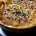 アタシはかばねやみ's cooksnap of when they made 簡単で濃厚★チーズケーキ.