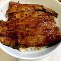 クック茶々茶's cooksnap of when they made 酒蒸しでふっくら鰻丼.