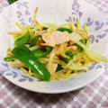 めみたん☆'s cooksnap of when they made もやしとピーマンのカレー炒め.