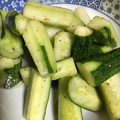 ちゃぎー's cooksnap of when they made 胡瓜のだし漬け.