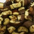 くっくーせんちょ's cooksnap of when they made レンジで簡単♡なすの煮びたし.