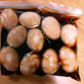 チコズkitchen's cooksnap of when they made ❇️おだしの香り豊かな【絶品味卵】❇️.