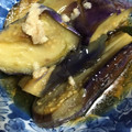 ちゃぎー's cooksnap of when they made 簡単美味・茄子の揚げ浸し.