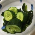 クックM6DK2O☆'s cooksnap of when they made 超簡単！きゅうりのピリ辛浅漬け♡.