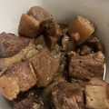 きつねてい's cooksnap of when they made 口の中でとろける？麺つゆで簡単豚の角煮☆.