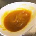なななな♡MaMa's cooksnap of when they made レンジで簡単離乳食初期☆かぼちゃペースト.
