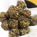 ピアノママ's cooksnap of when they made 簡単！ひじきの煮物で手作りがんもどき★.