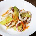 ソネチコ's cooksnap of when they made 塩揉み不要♪イカの簡単マリネ.