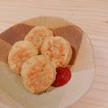 ＋mss's cooksnap of when they made 大好き～♪ポテトもち☆.