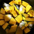 みみ母's cooksnap of when they made ホクホクで甘〜いかぼちゃの煮物.