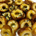 necco2222's cooksnap of when they made カレー風味の竹輪の揚げ焼き【作り置き】.