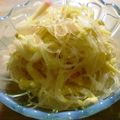 maruru-nn's cooksnap of when they made 冬を味わう春雨サラダ.