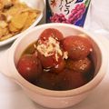 ペンギン餅's cooksnap of when they made プチトマトのアヒージョ風マリネ.