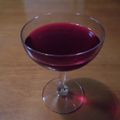 i_yokan's cooksnap of when they made 赤しそジュース ！クエン酸で甘酸っぱい！.
