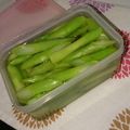 クックかずみん's cooksnap of when they made 簡単美味しい！アスパラの香り白だし漬け.