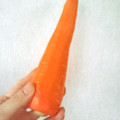ねこはがき's cooksnap of when they made 不器用な人でも簡単！人参の皮をむく方法.