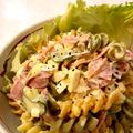 中村ベーカリー's cooksnap of when they made マカロニサラダ☆パート②ゆで卵入り.