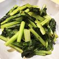 クックE2YV54☆'s cooksnap of when they made ネパール料理 サーグ.