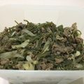 マックス１号's cooksnap of when they made 牛こまと糸こんの炒め煮♪.