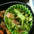 あやこ６１'s cooksnap of when they made お弁当★ベーコンとキャベツだけ～♪.