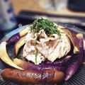 Nyanchu3's cooksnap of when they made 万能ダレ☆餃子、つけ麺、サラダ、お肉に！.
