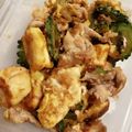 料理初心者あぃ☆'s cooksnap of when they made 車麩入りゴーヤチャンプル.