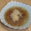 きらり流れ星's cooksnap of when they made ところてんのタレ.
