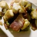 maruru-nn's cooksnap of when they made はんぺんと茄子のおかかバター.