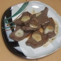 きらり流れ星's cooksnap of when they made 牛肉のバター焼き (ご褒美弁当).