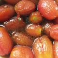 シバイヌりゅう's cooksnap of when they made ミニトマトのジンジャーマリネ.