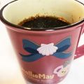 ムーヒツジ's cooksnap of when they made ほっこり〜シナモンコーヒー.