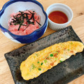 mikko6's cooksnap of when they made （改）簡単が1番！たまご焼き♡.