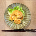 クックポテコ's cooksnap of when they made 男子大好き！照り焼きエビマヨ.