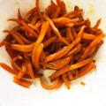 あんずAme's cooksnap of when they made みんなが作るにんじんしりしり♡簡単編.