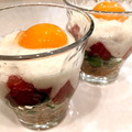 evalice's cooksnap of when they made ばくだん小鉢.